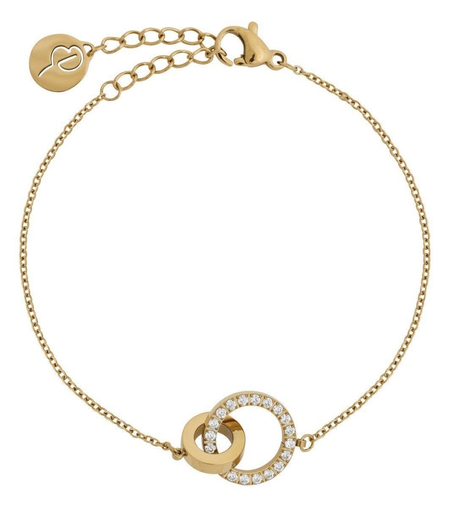 Eternal Orbit Bracelet - Gold
